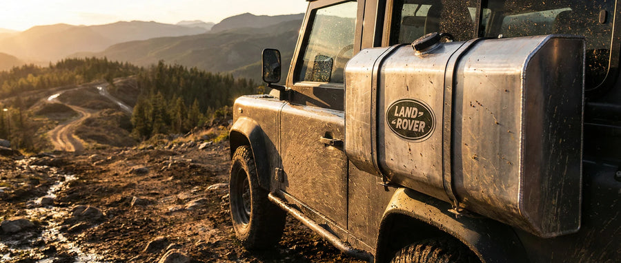 Land Rover