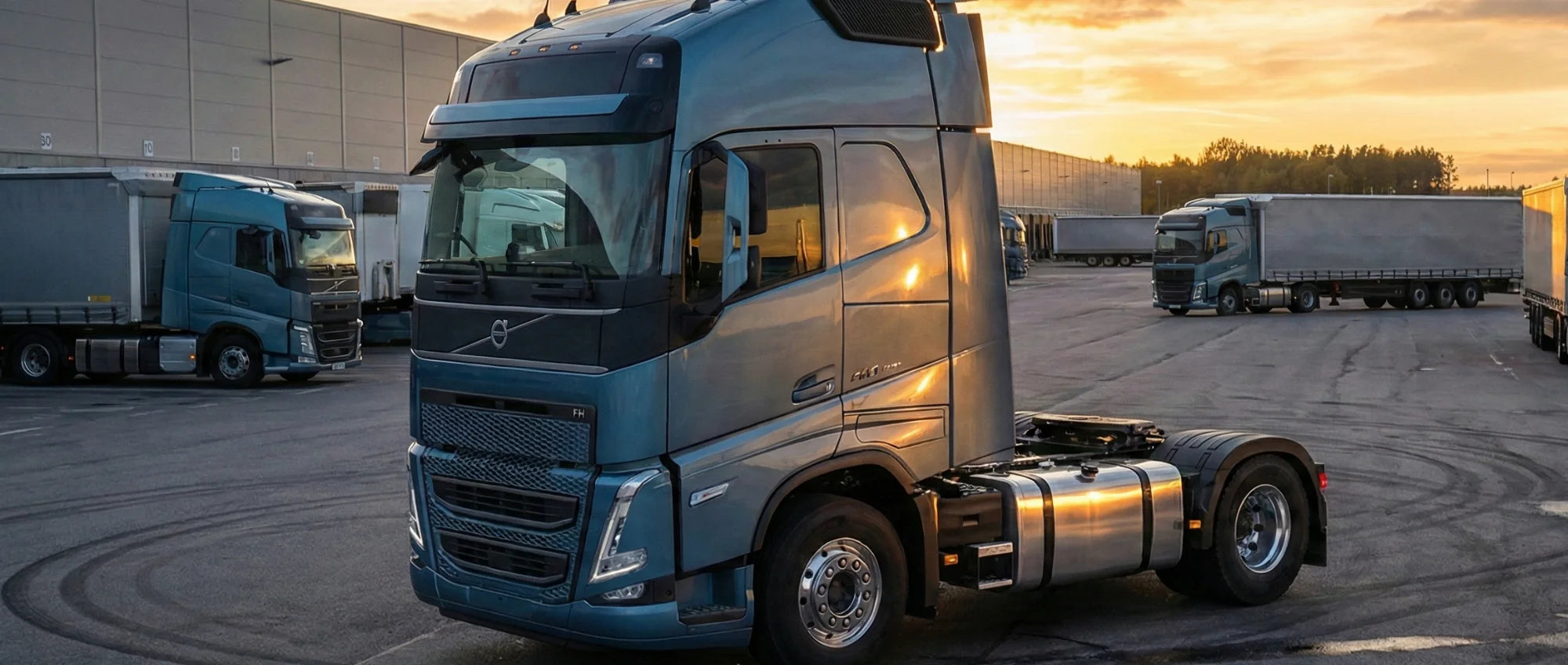 Volvo Kamyon, Renault Kamyon Yakıt Deposu