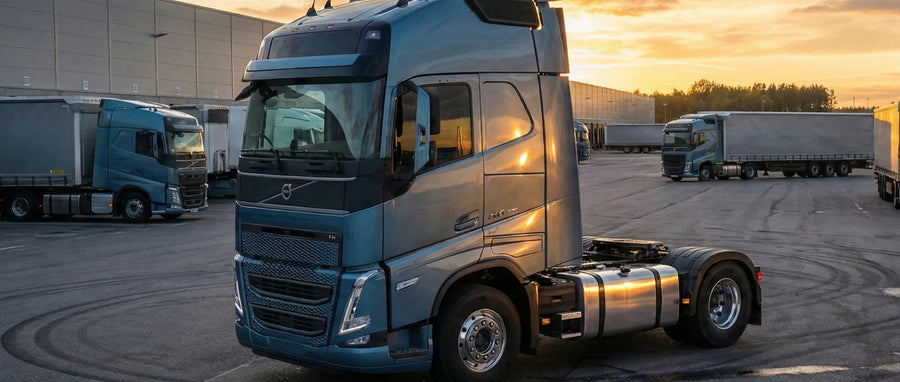Volvo Kamyon, Renault Kamyon Yakıt Deposu