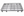 Land Rover Kraftstofftank – 585 x 327 x 300 mm – 50 l – AIC-7000-552174 – Stahl
