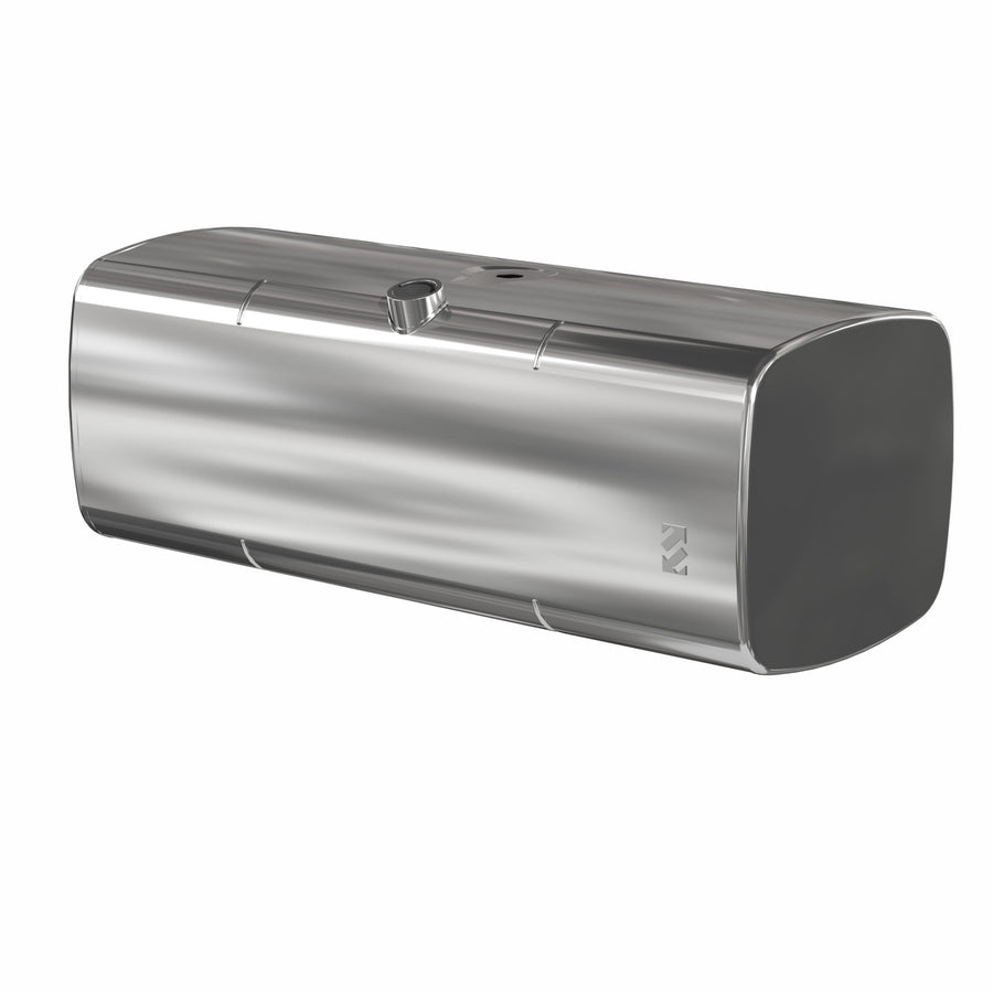 DAF Yakıt Deposu - 620x675X1697 - 620 Lt - 1681826 - Aluminyum image 0