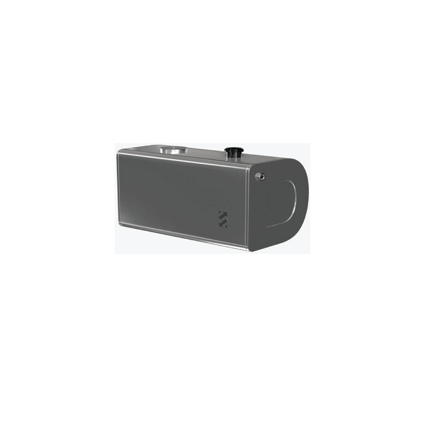 Şasi Yan Bağlantı Tipi Yağ Tankı – Alüminyum image 0