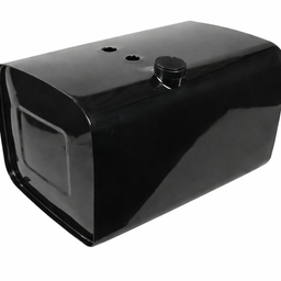 Man Fuel Tank - 1050X675X621 - 400 Lt - 83-12201-5533 - Steel - Single and Double Hole