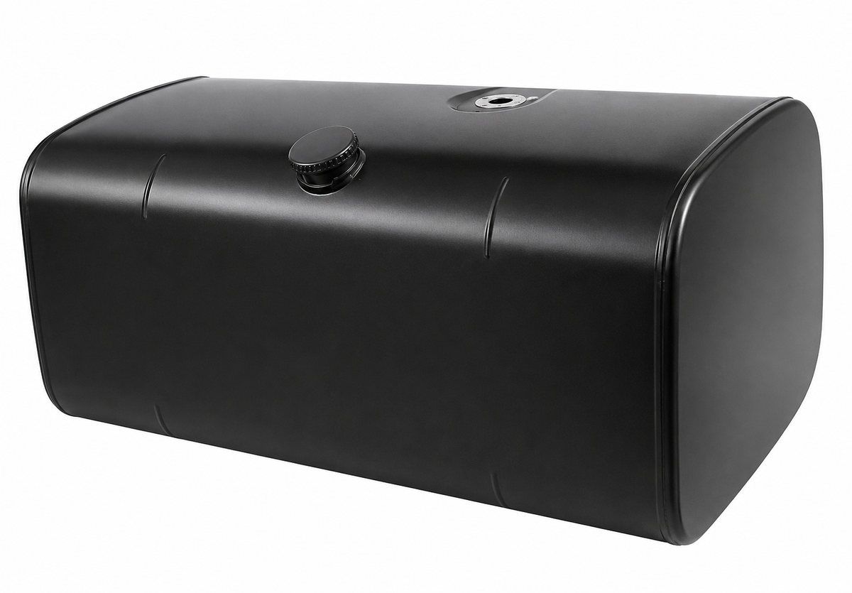 Mercedes Fuel Tank - 580X640X845 - 300 Lt - A3754700401 - Steel