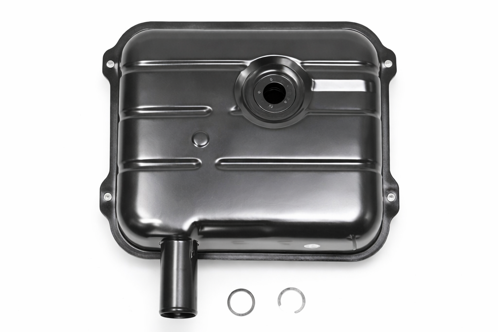 Land Rover Kraftstofftank 639X616X267 80 L NTC2017-L Stahl