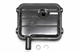 Land Rover Kraftstofftank 639X616X267 80 L NTC2017-L Stahl