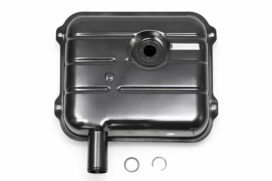 Land Rover Kraftstofftank 639X616X267 80 L NTC2017-L Stahl