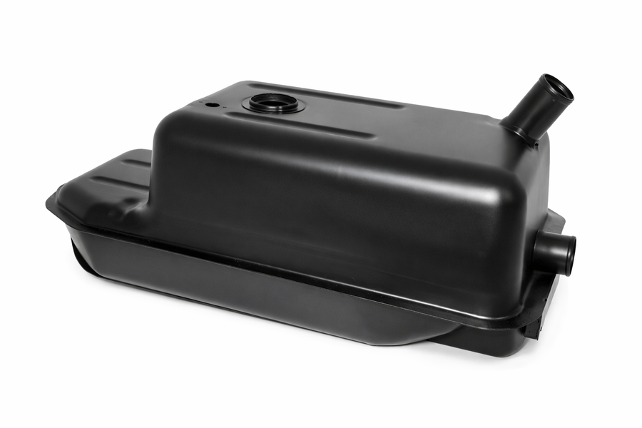Land Rover Kraftstofftank 836X365X318 60 LT NRC9225 Stahl