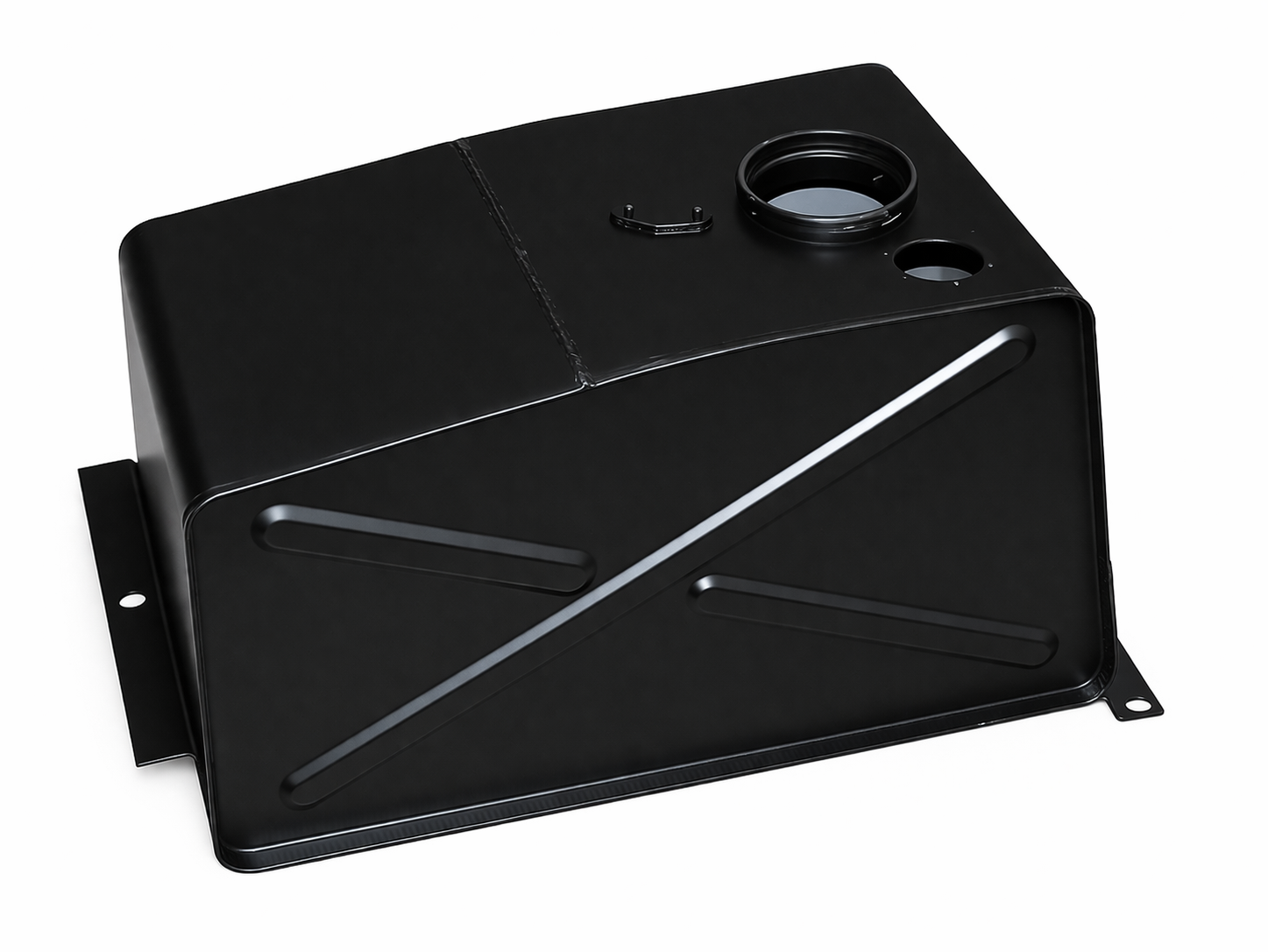 Land Rover Yakıt Deposu 587X284X300 45 LT STC613 Çelik