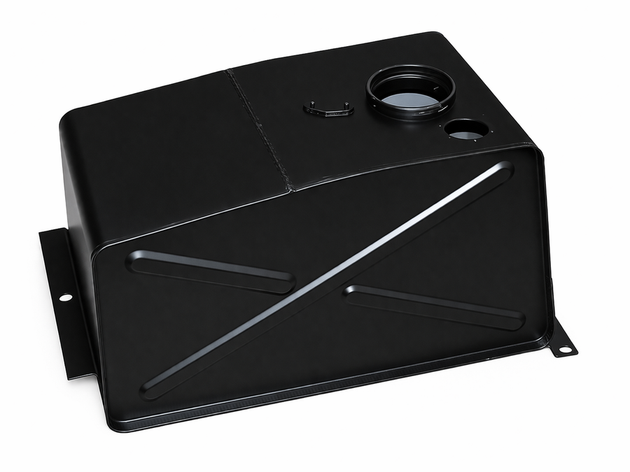 Land Rover Yakıt Deposu 587X284X300 45 LT STC613 Çelik