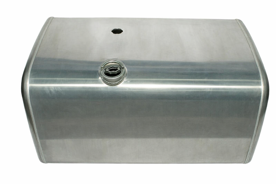 Man Fuel Tank - 1352X675X620 - 500 Lt - 81-12201-5664 - Aluminum