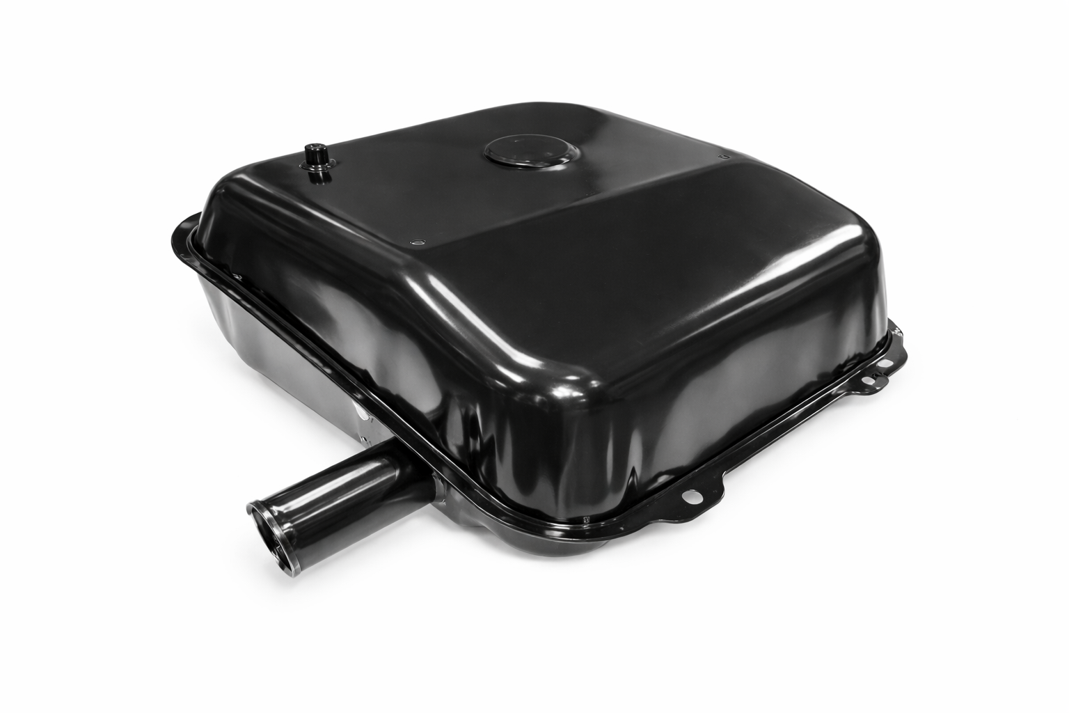 Land Rover Kraftstofftank 616X639X267 80L ESR2000 Stahl