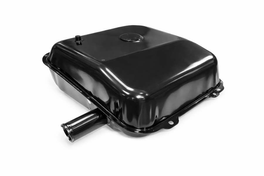 Land Rover Kraftstofftank 616X639X267 80L ESR2000 Stahl
