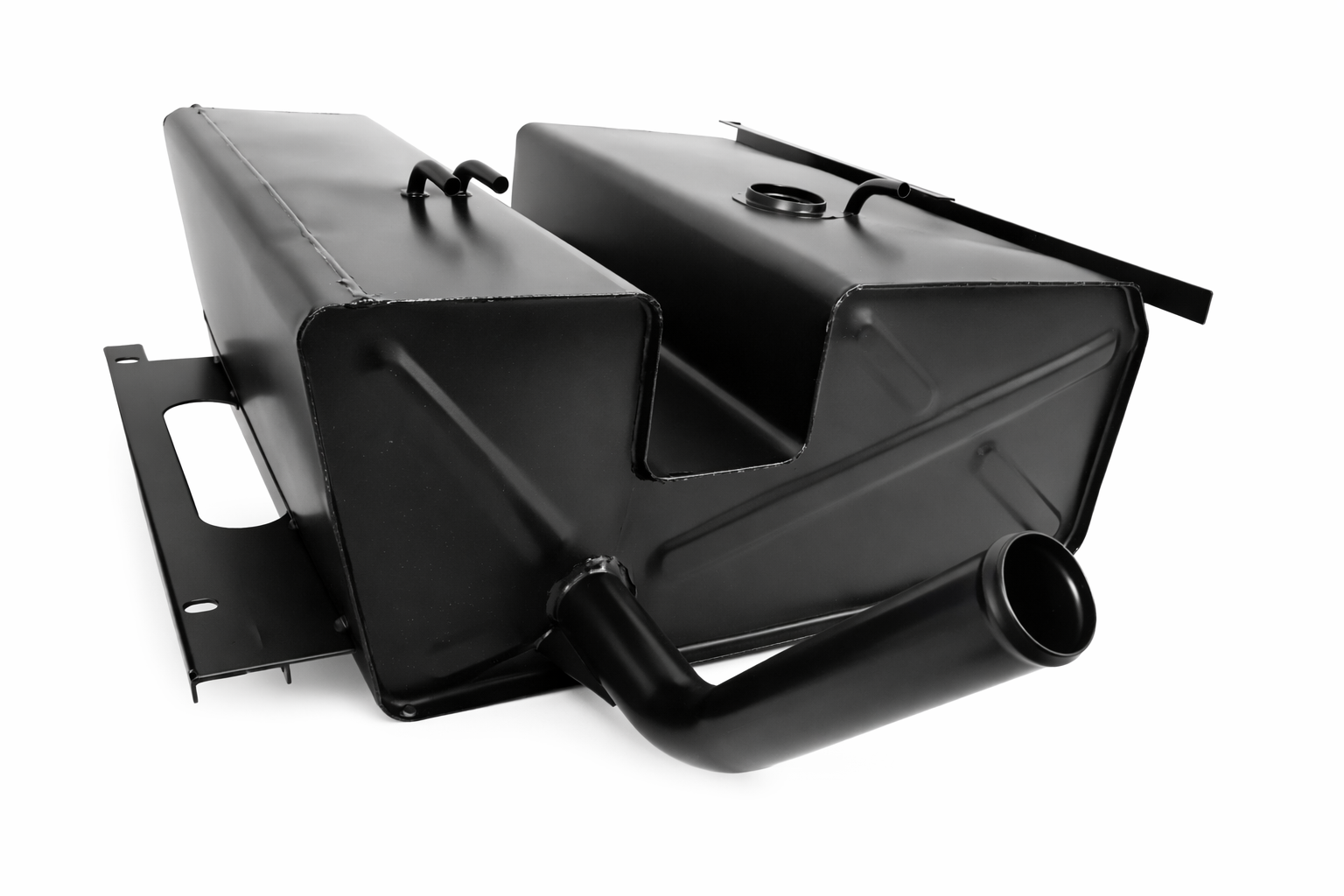 Land Rover Kraftstofftank 713x480x262 70L 599234 Stahl