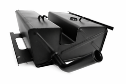 Land Rover Kraftstofftank 713x480x262 70L 599234 Stahl