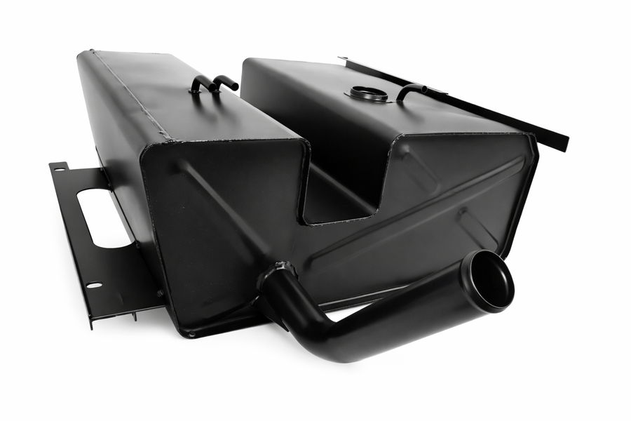 Land Rover Kraftstofftank 713x480x262 70L 599234 Stahl