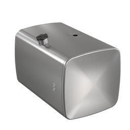 Scania Fuel Tank - 670X700X505 - 200 Lt - 1727774 - Aluminum