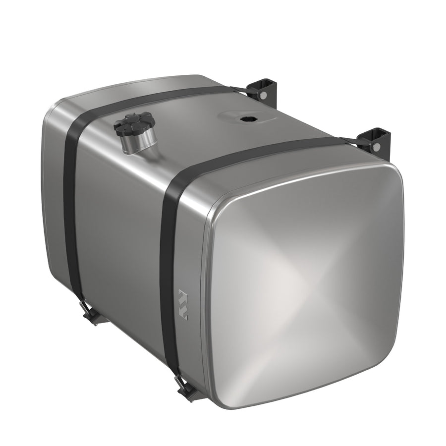 Man FUEL TANK ALUMINUM COATED 620X675X585