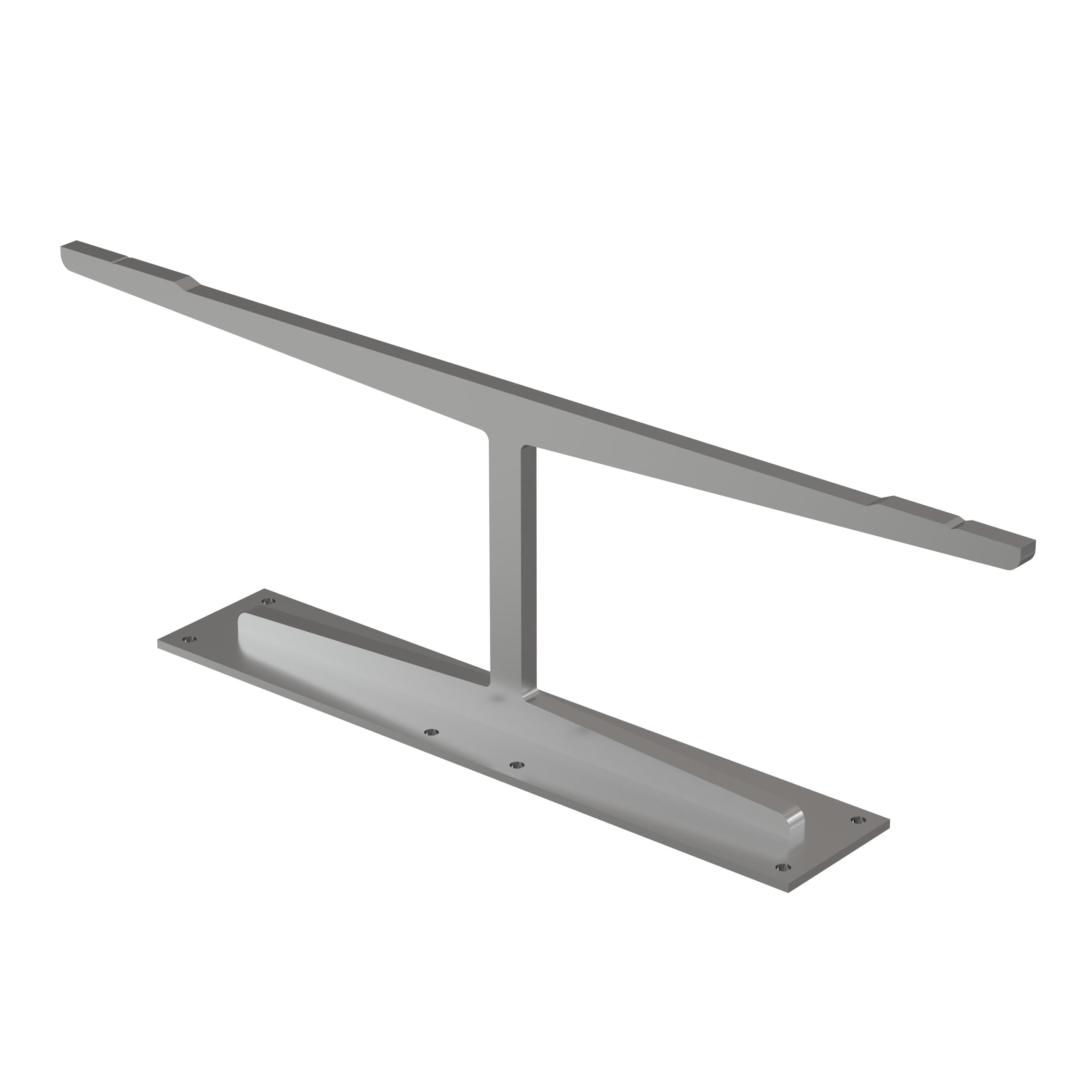 TEKNE DÜZ AYAK 150LİK image 0