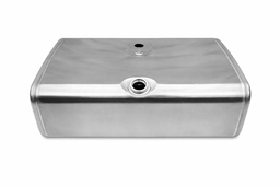 Scania Fuel Tank - 670X700X735 - 300 Lt - 1517304 - Aluminum