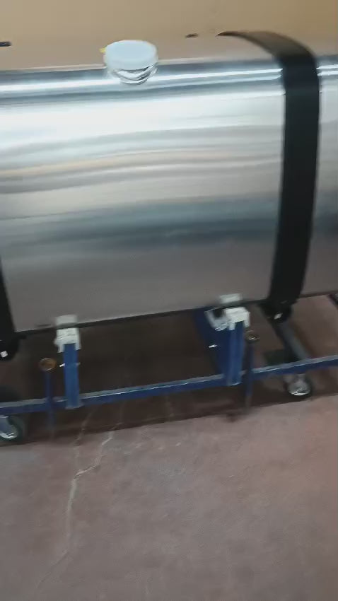 Man Kamyon Yakıt Deposu 700X700X1070 425 LT Alüminyum